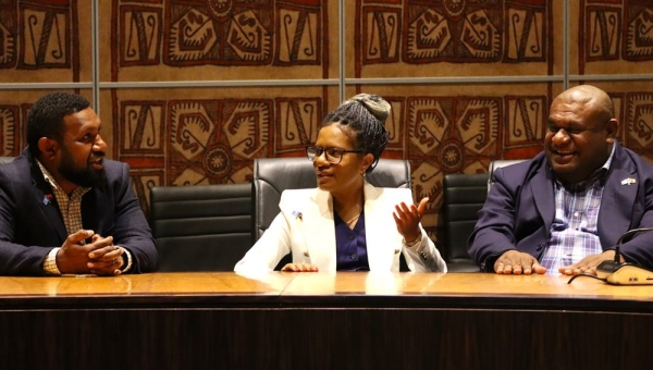 PNG Ports: A New Generation of Leadership